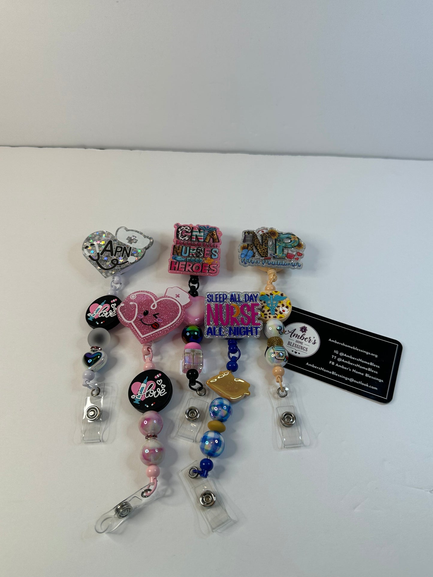 Nurse Badges