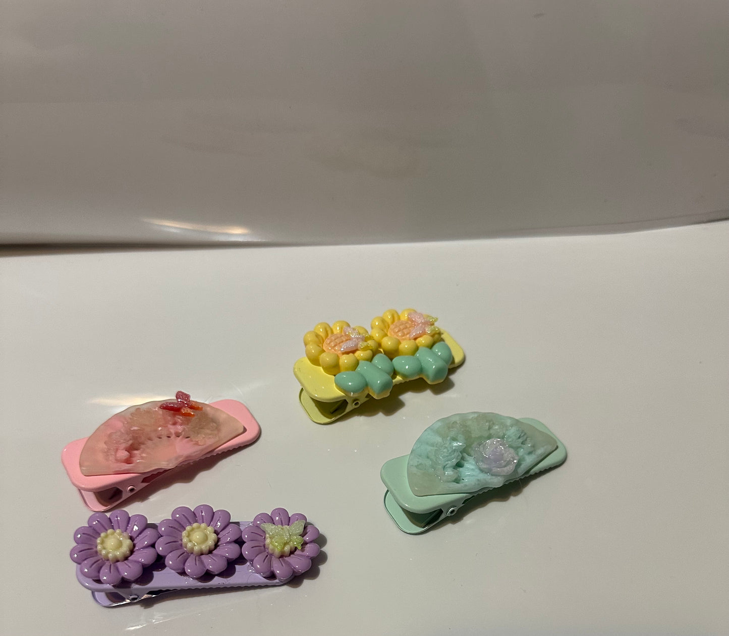 Single Hair Clip