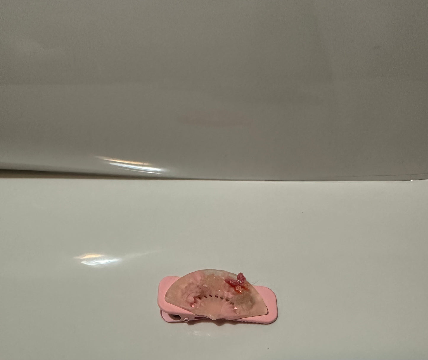 Single Hair Clip