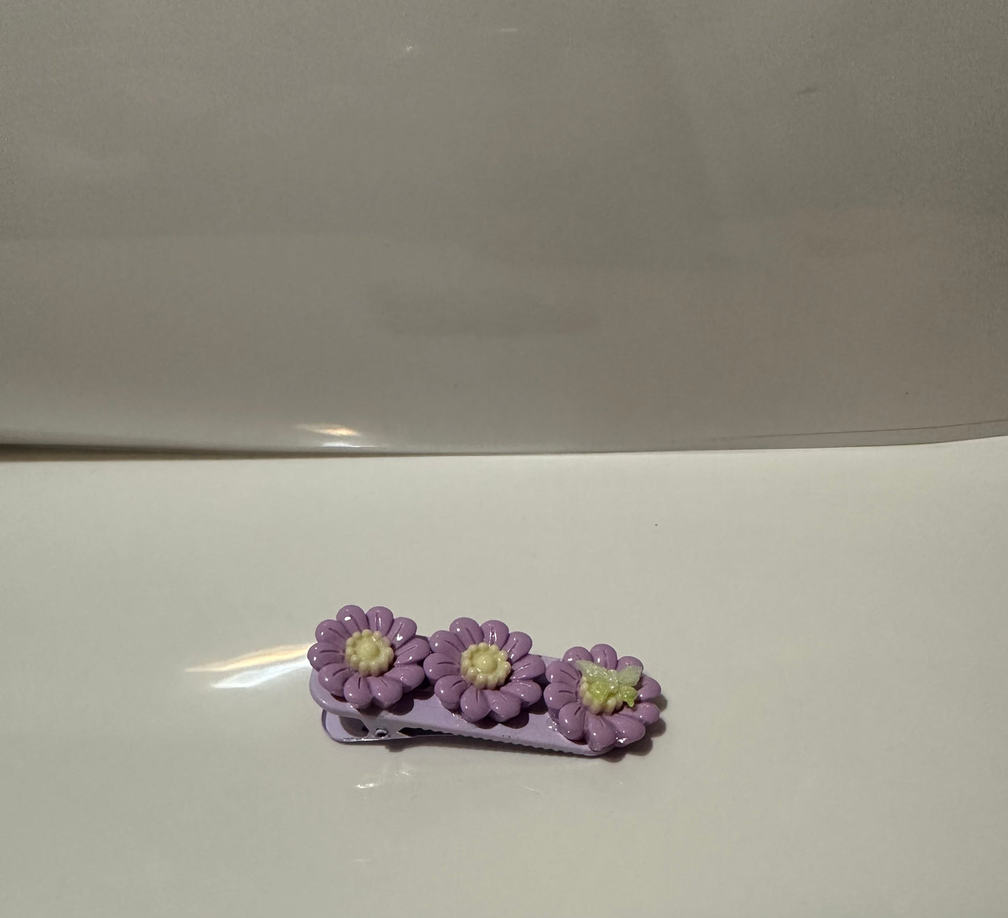 Single Hair Clip