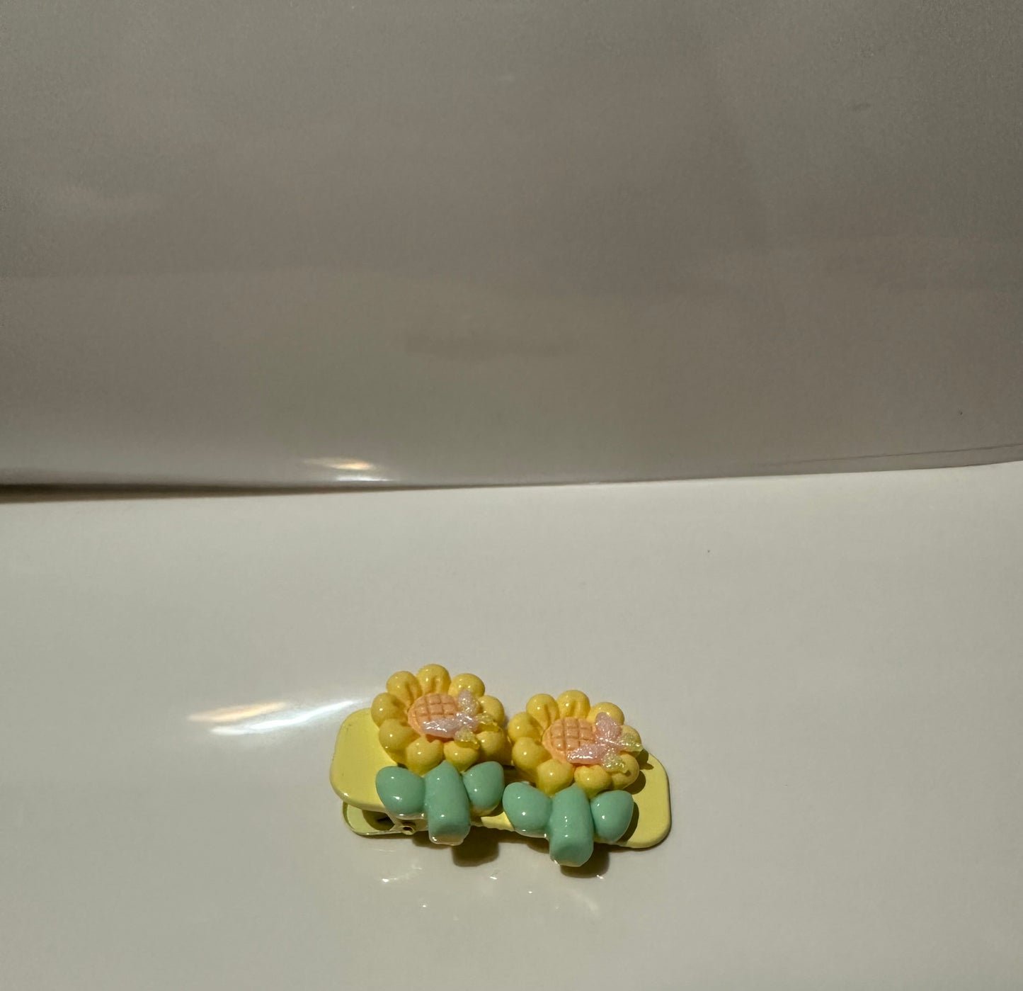 Single Hair Clip