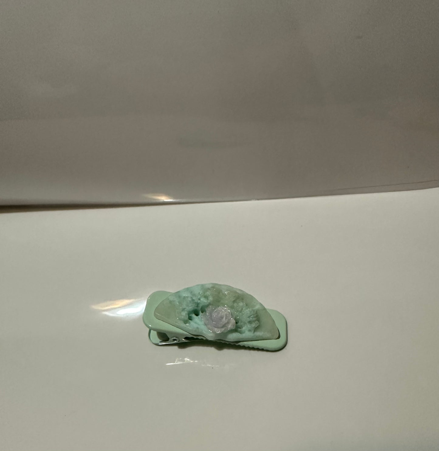 Single Hair Clip