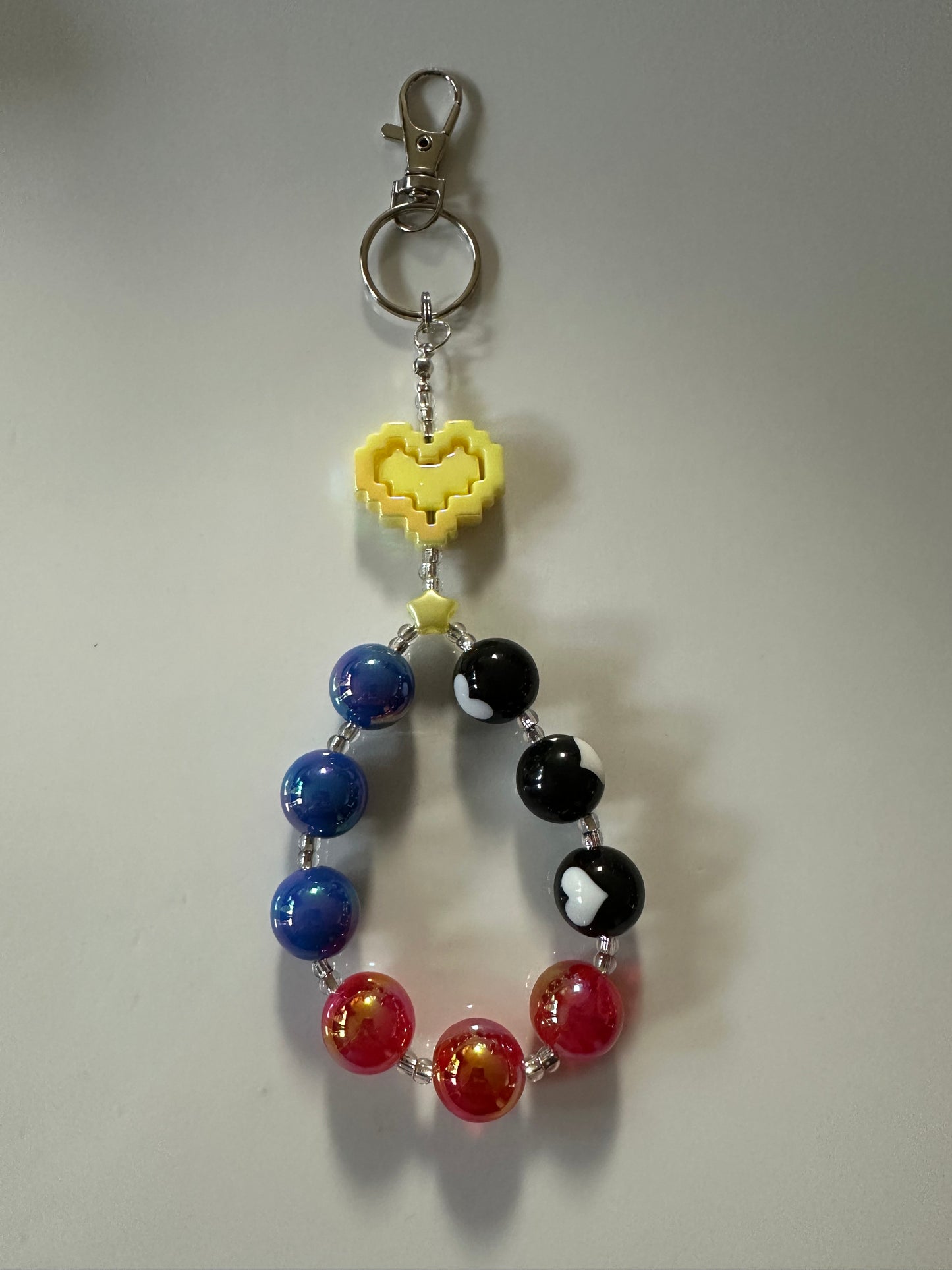 Pride Phone/Bag Chains