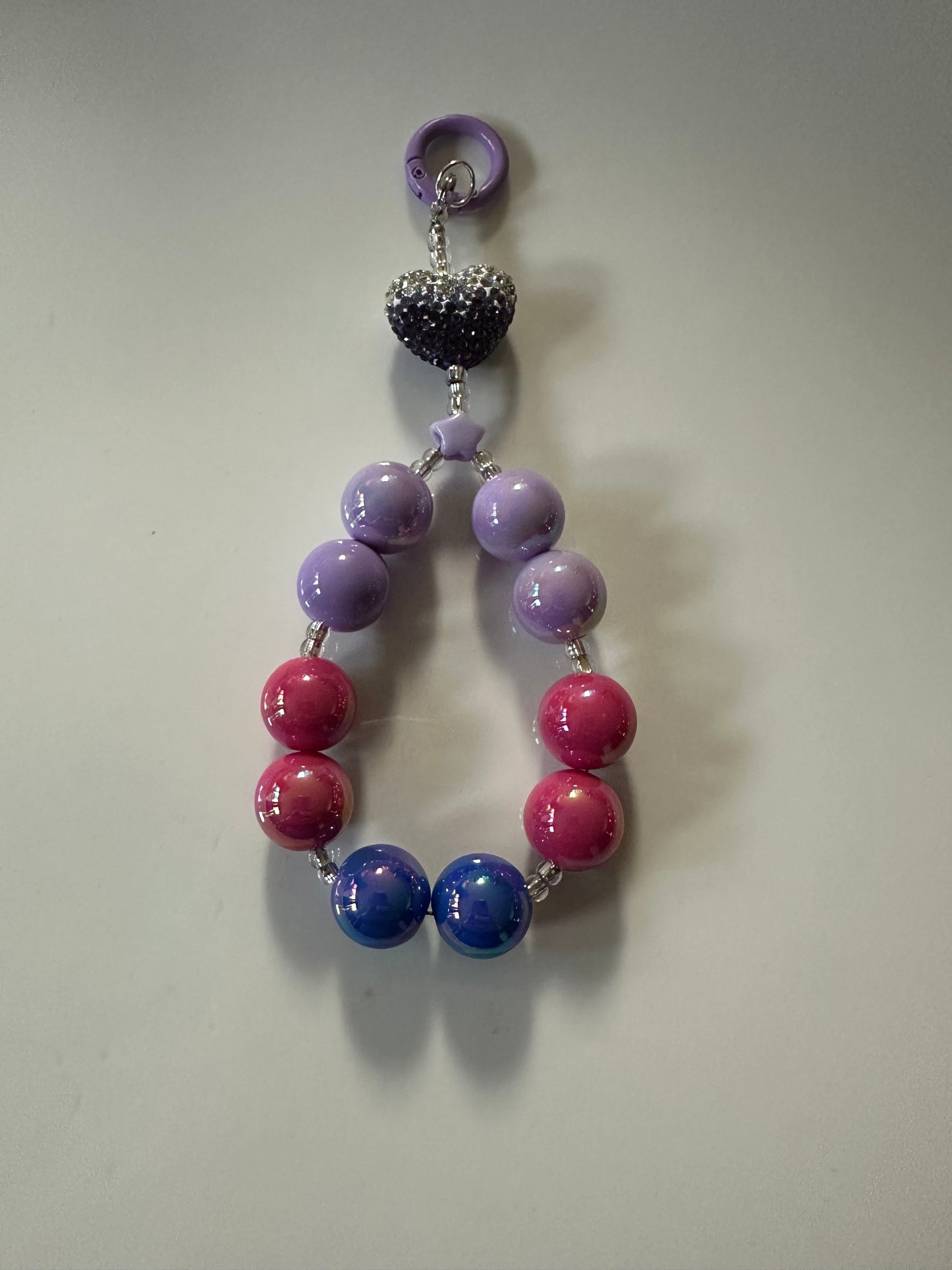 Pride Phone/Bag Chains