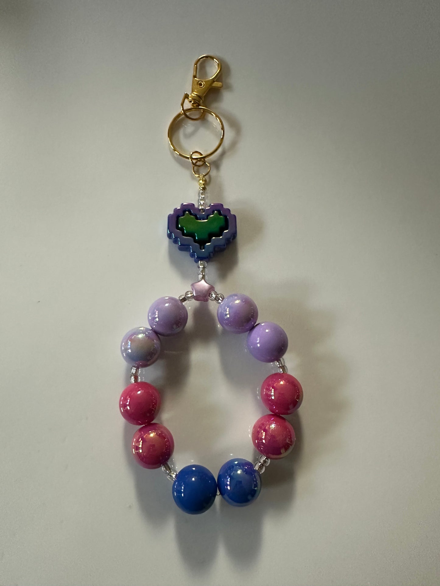 Pride Phone/Bag Chains