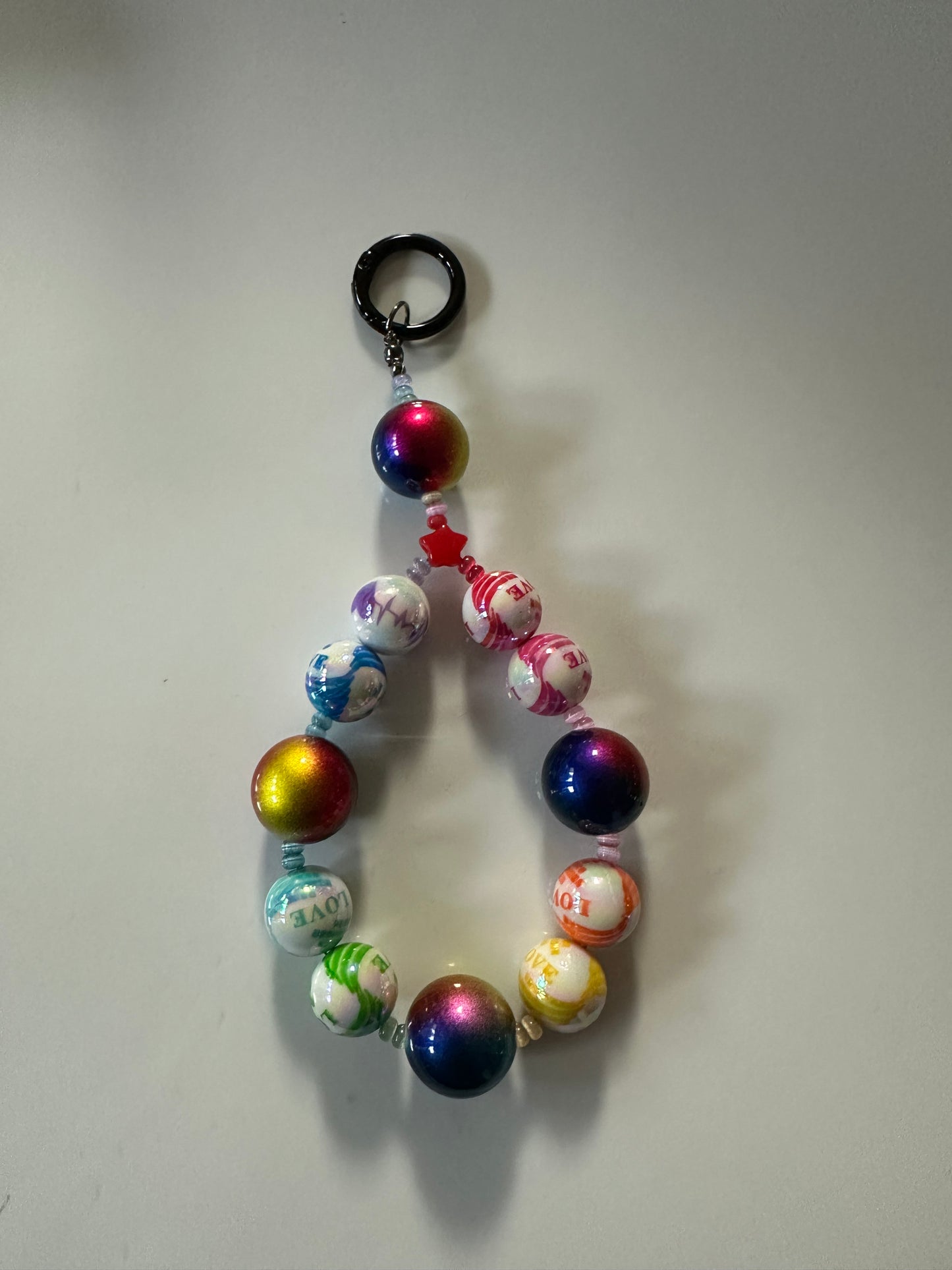 Pride Phone/Bag Chains
