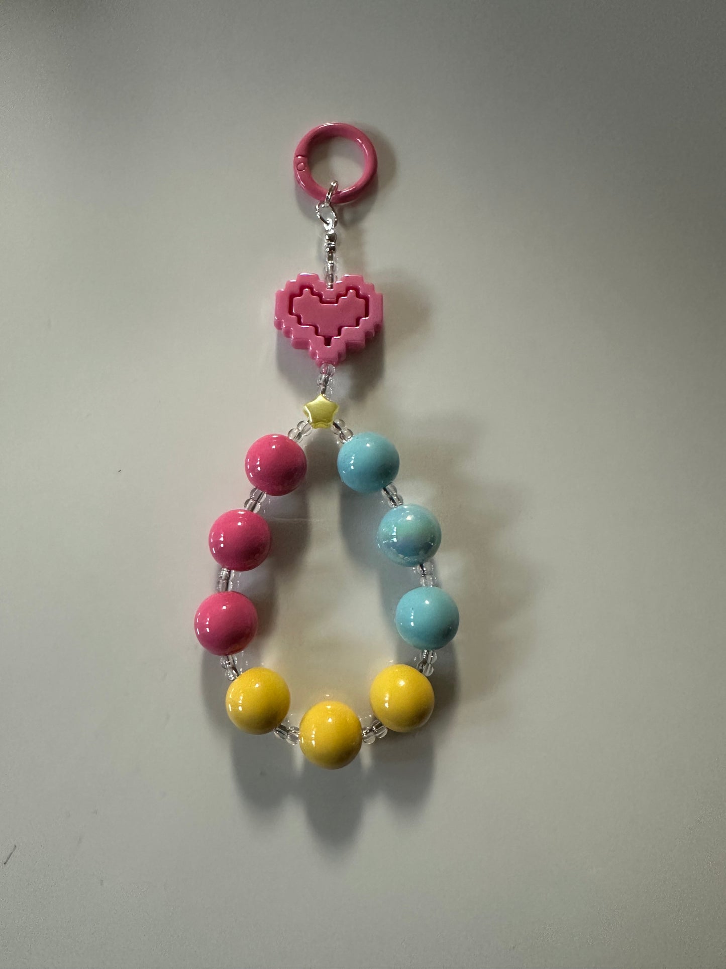 Pride Phone/Bag Chains