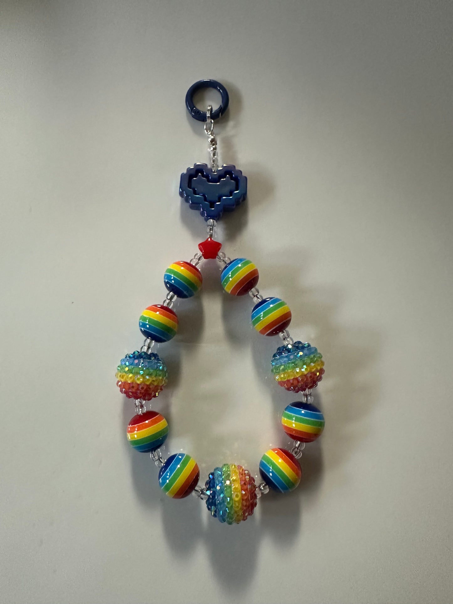 Pride Phone/Bag Chains