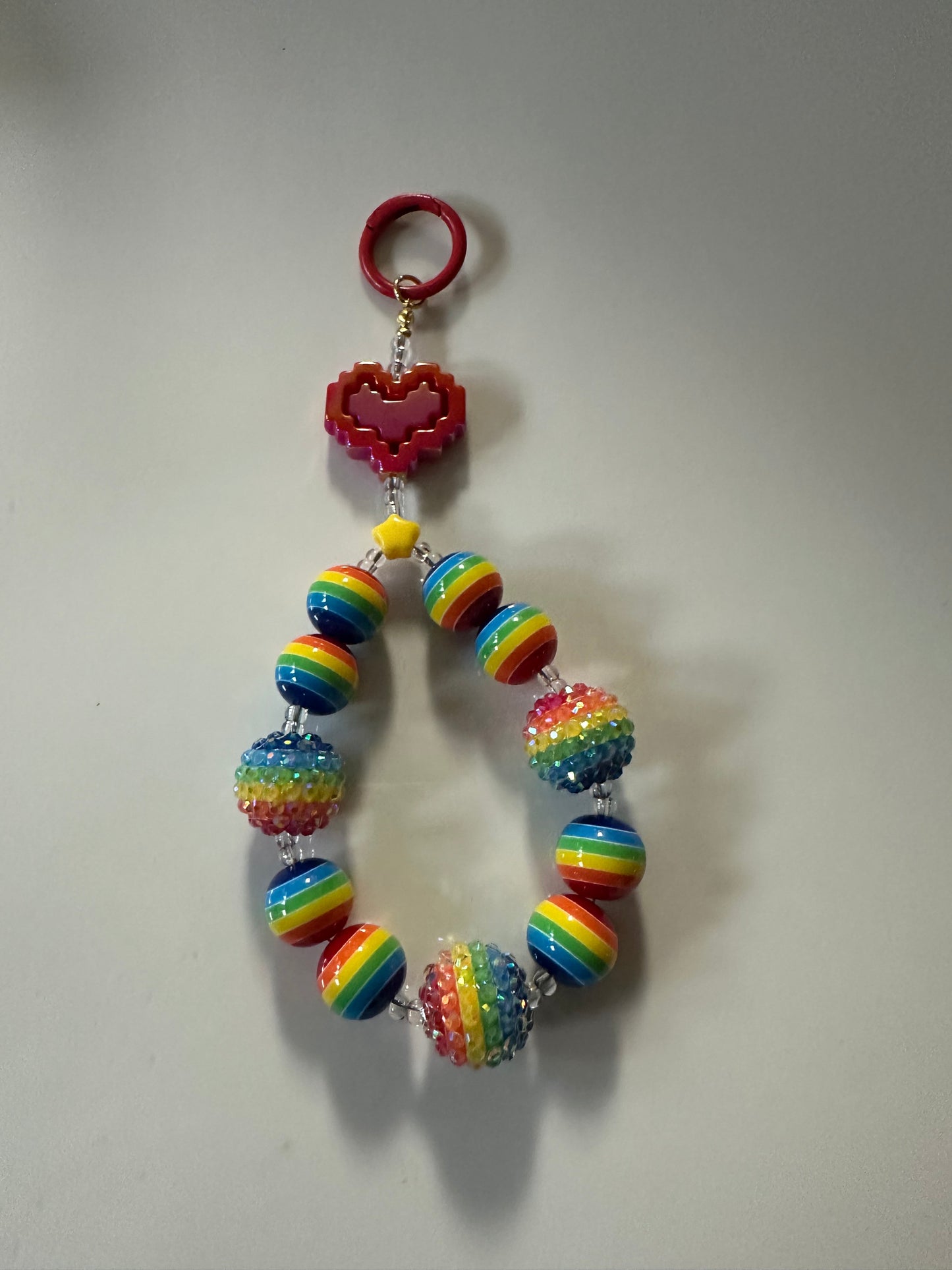 Pride Phone/Bag Chains