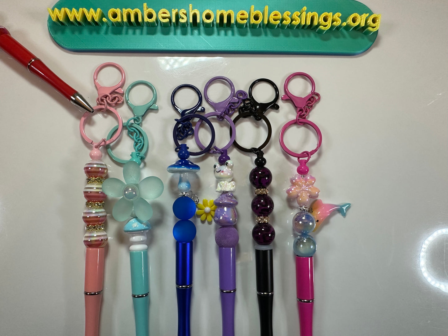Pen Keyrings