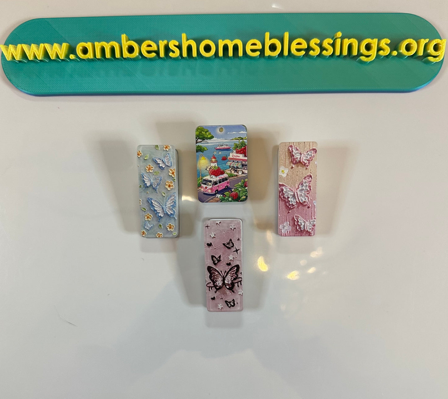 Painting Paper Clips