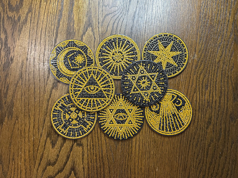 Coasters