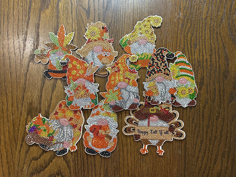 Coasters