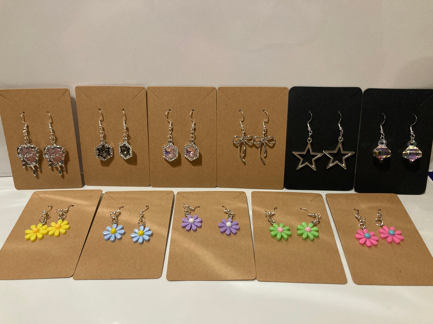 Daisy & more Dangle Earrings
