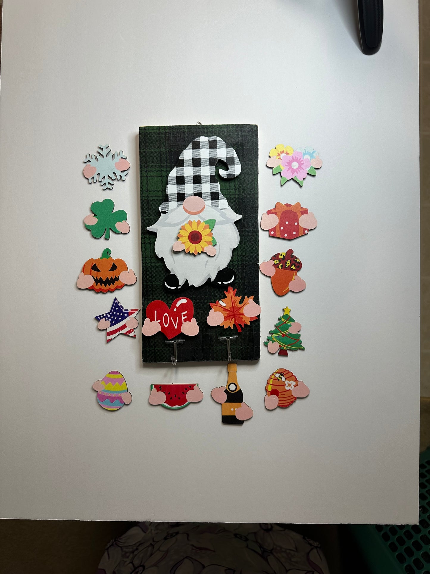 Kitchen Board Live Sales