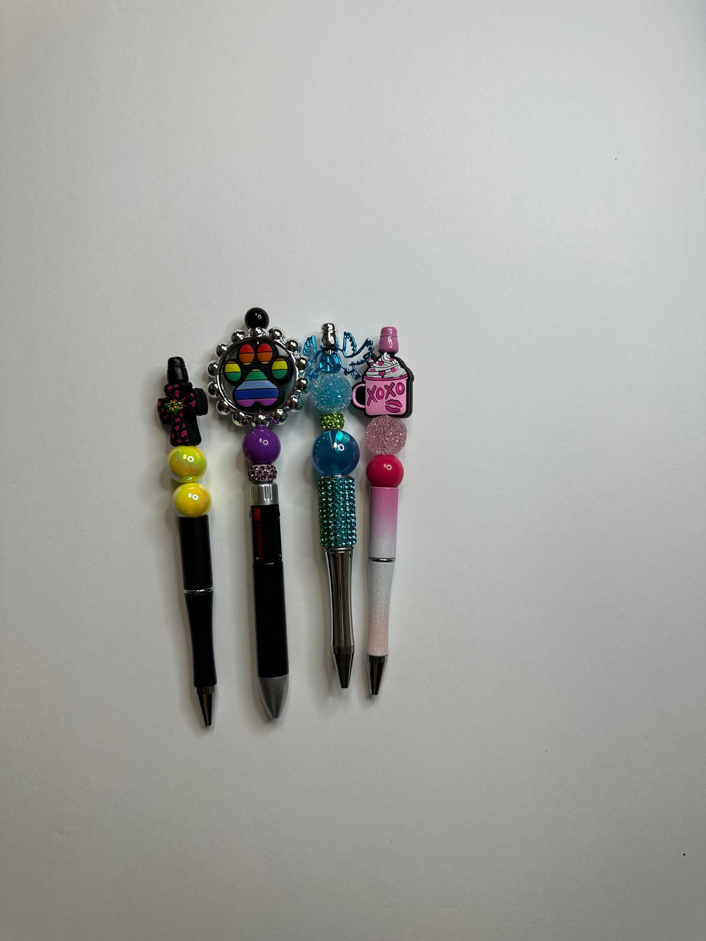 Standard Beaded Writing Utensil Live Sales