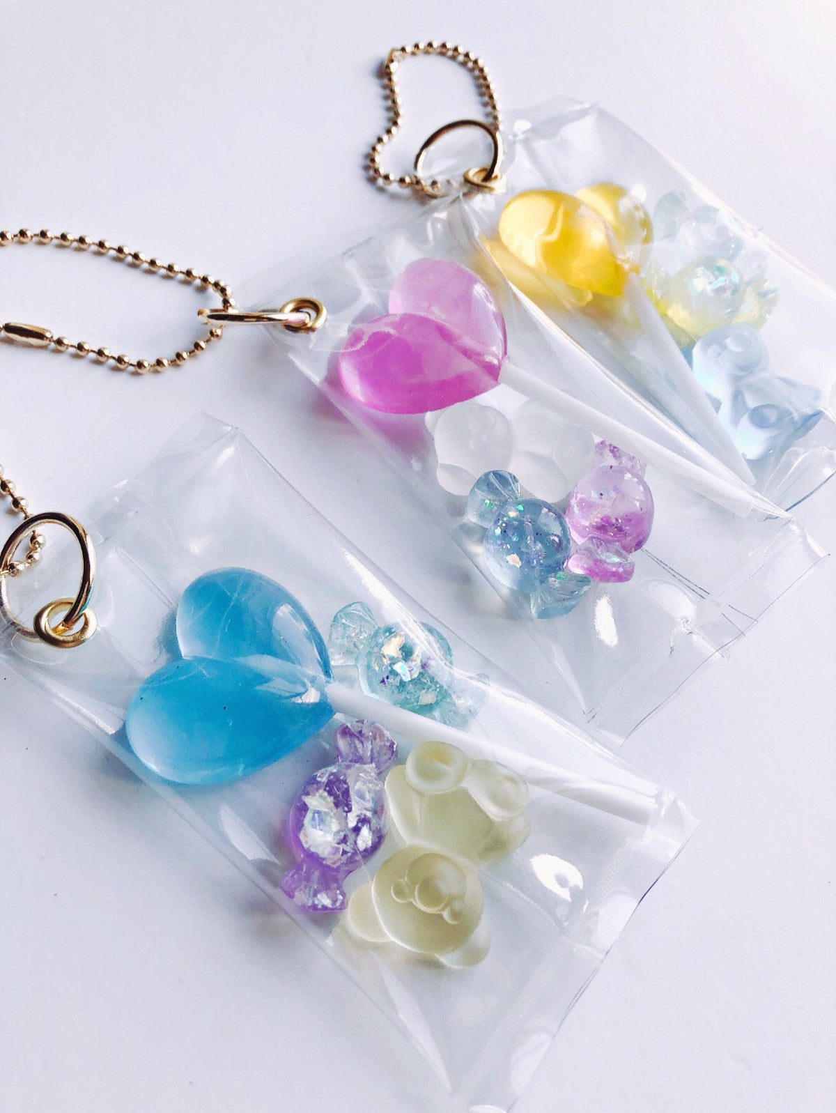 Key Rings & Small Sets Live Sales