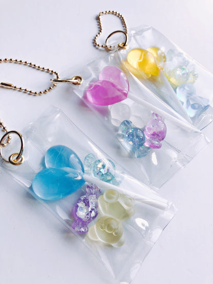 Key Rings & Small Sets Live Sales