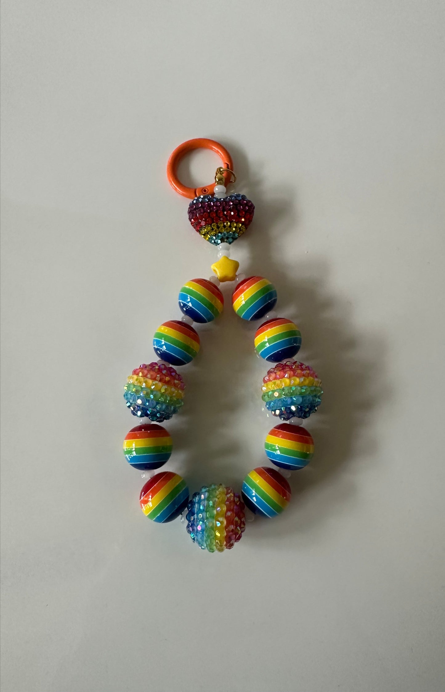 Pride Phone/Bag Chains