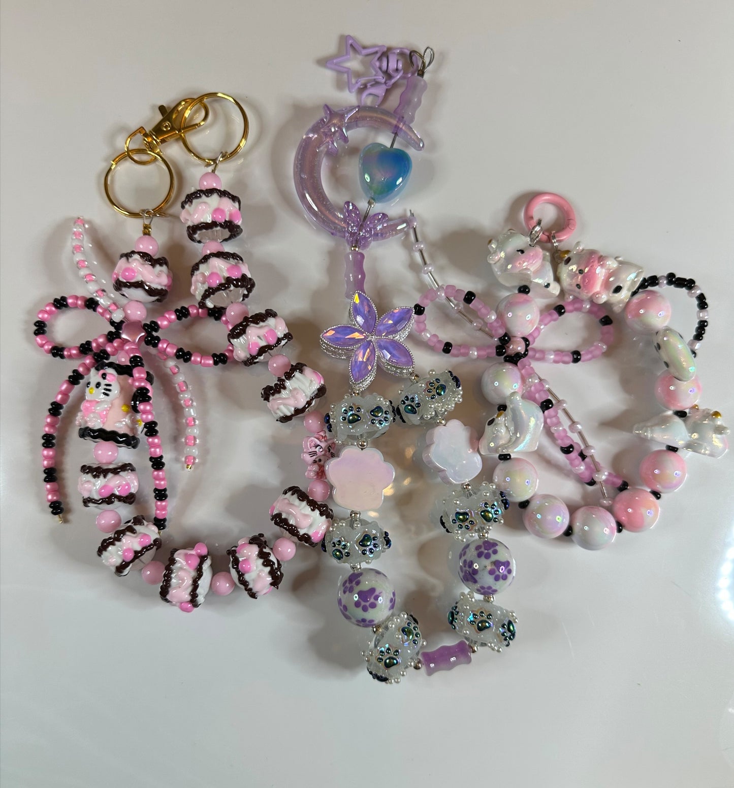 Phone/Bag Chains Live Sales