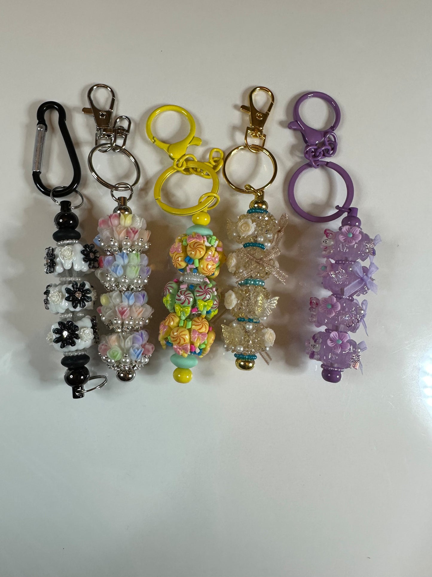 Key Rings & Small Sets Live Sales