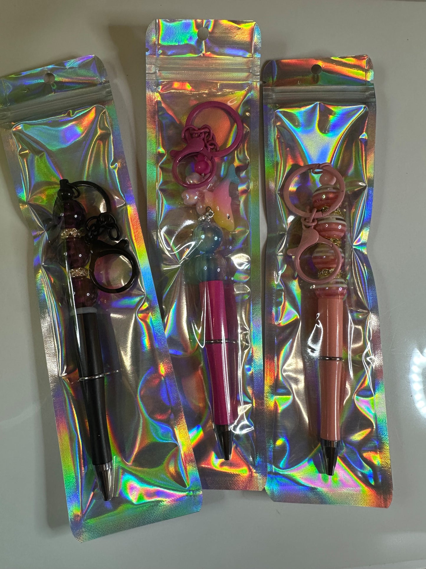 Key Rings & Small Sets Live Sales