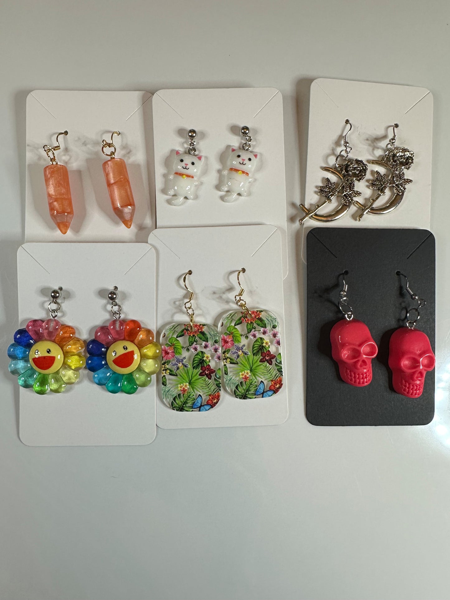 Dangle Earring Live Sales