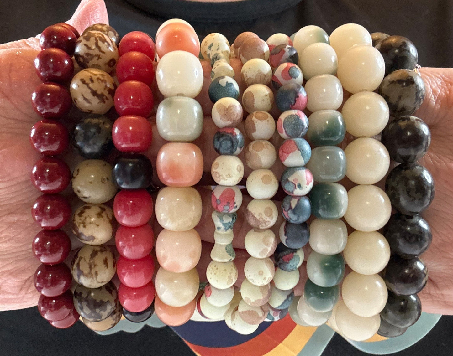 Stretch Bracelet Singles (not Stacks) Live Sales