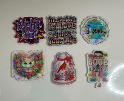 Inspirational Page Clips