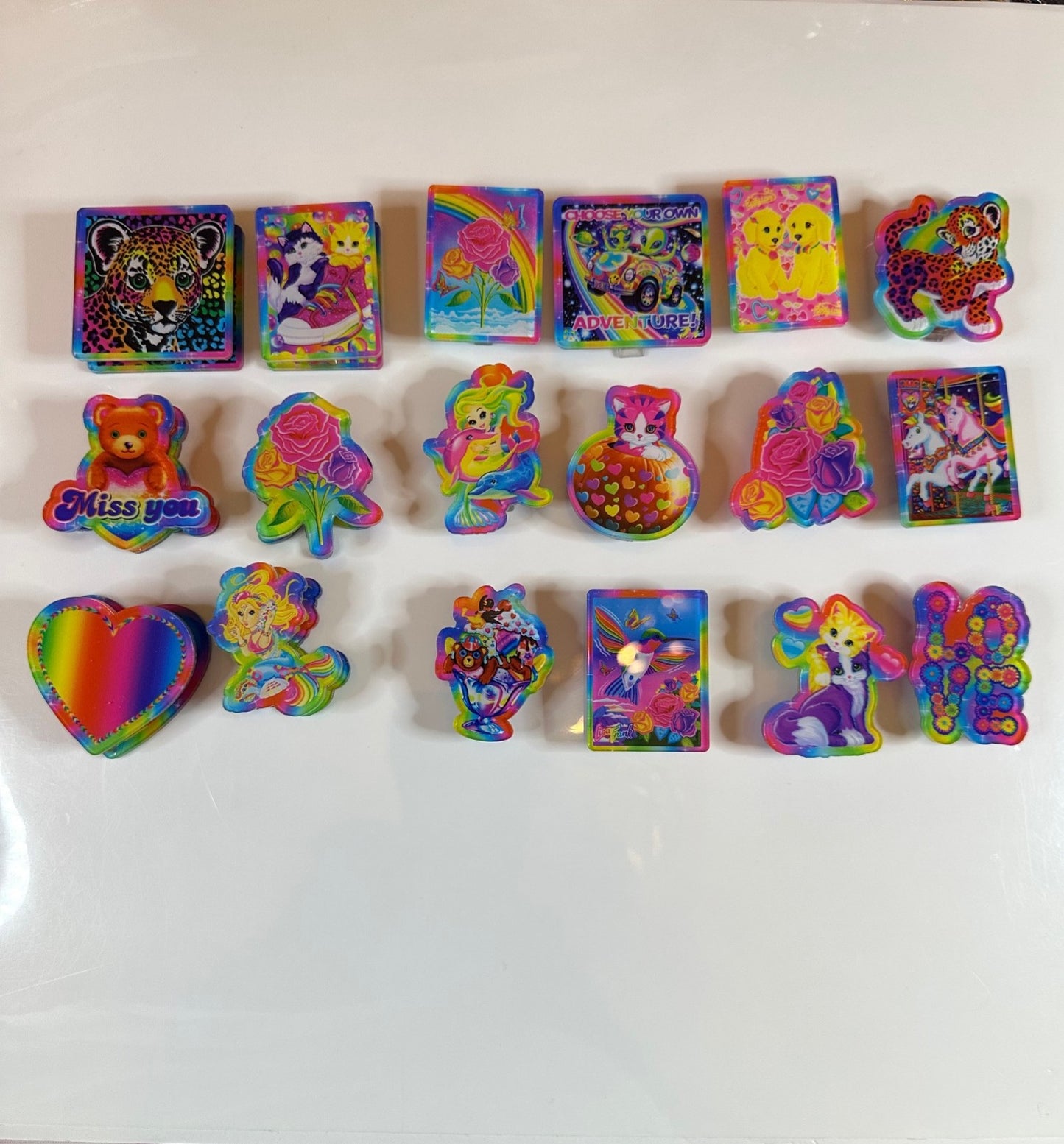 Most Colorful Page Clips