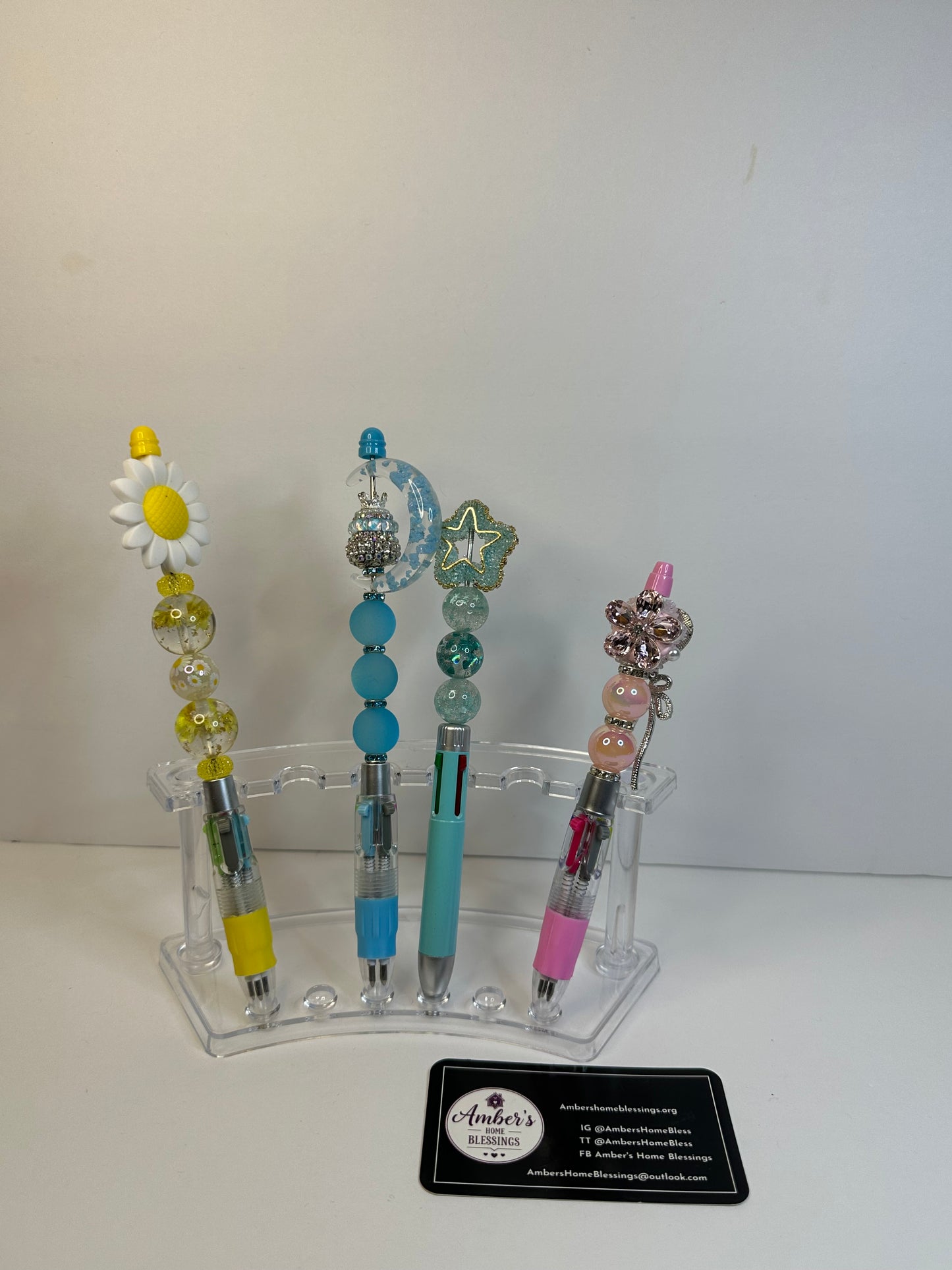 Upscale Color Switch Pen