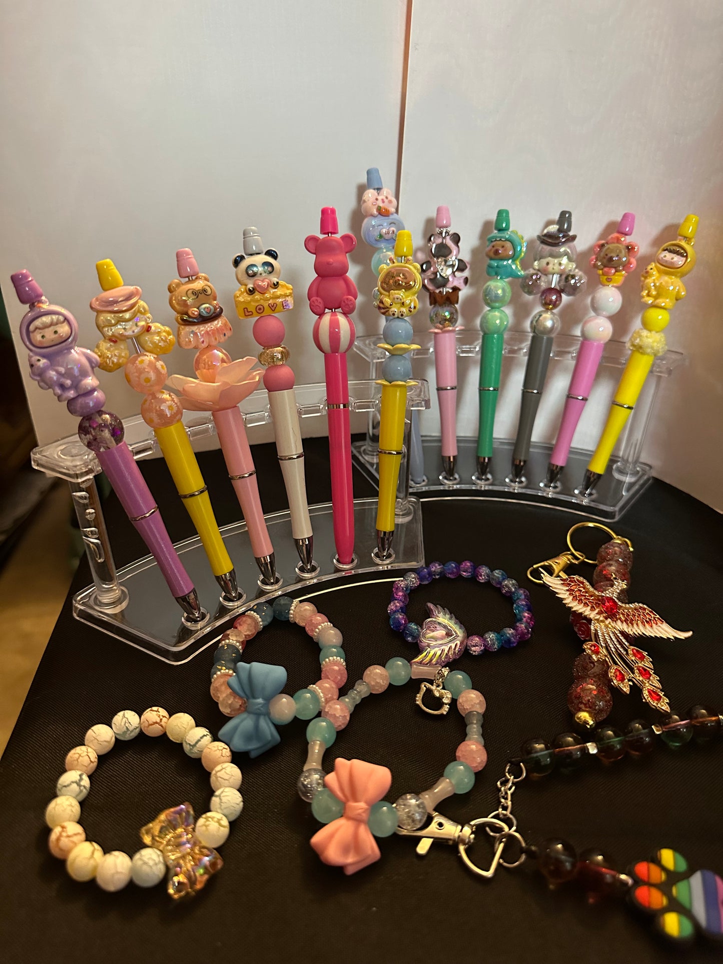 Kids Standard Beaded Writing Utensil