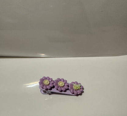 Single Hair Clip