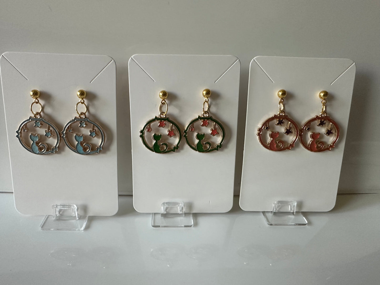 Hypoallergenic Earrings