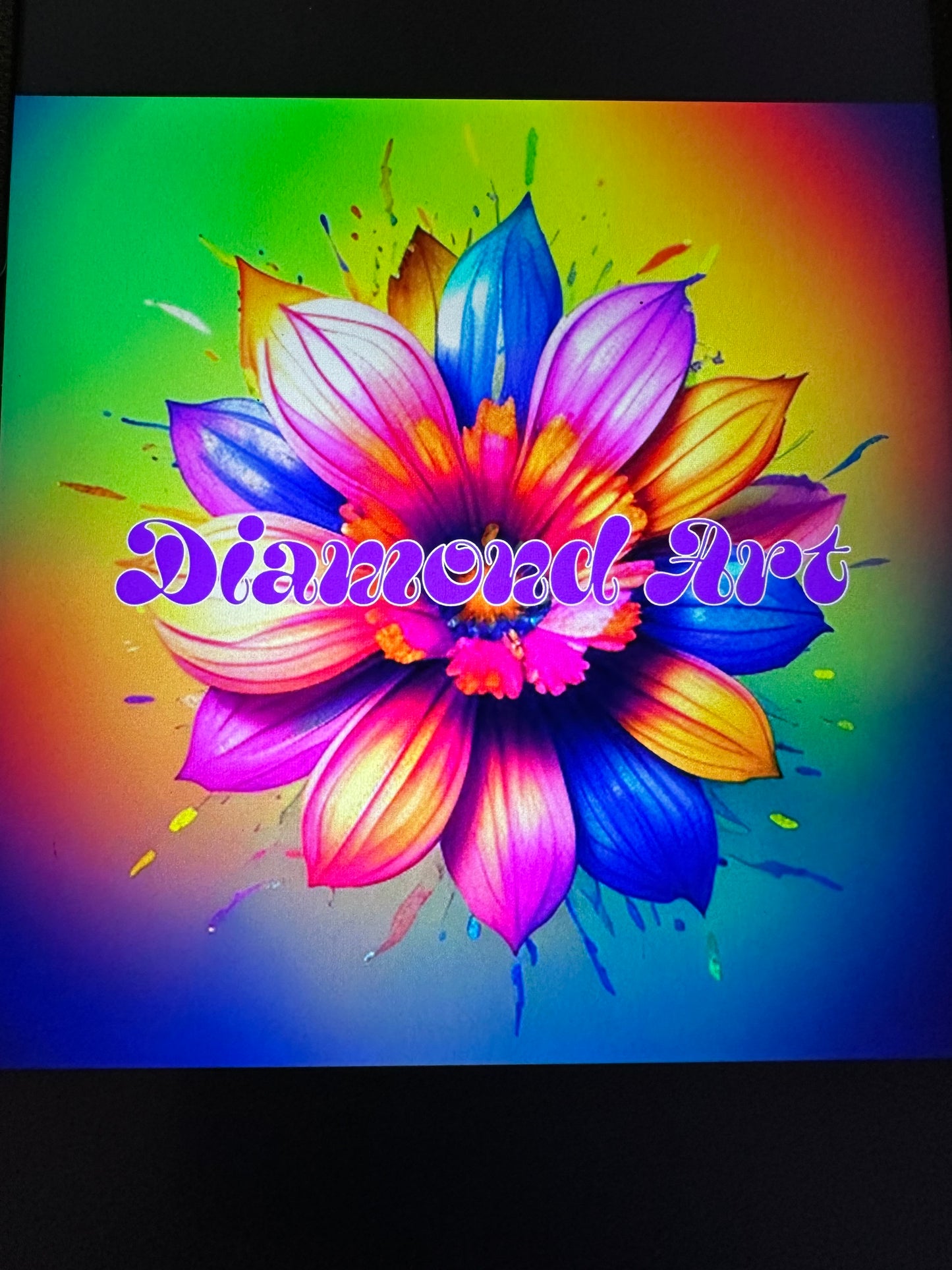 Diamond Art Live Sales