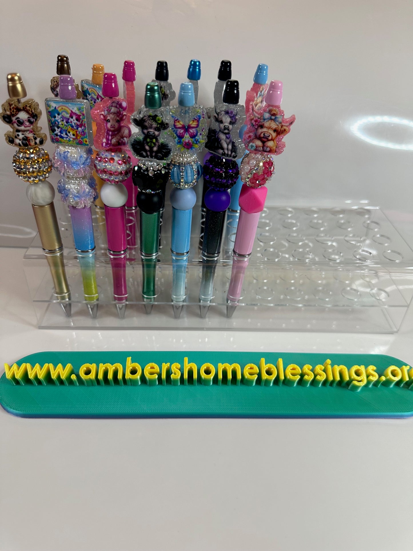 Adorable Tutu Highland Cow Pens