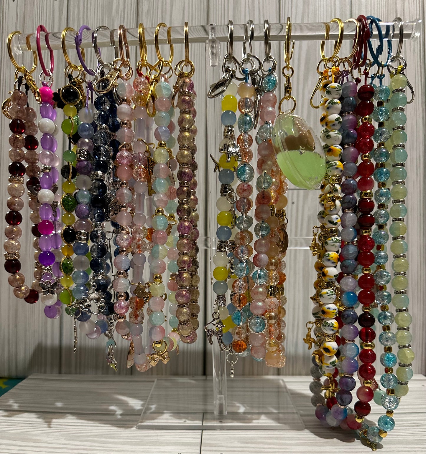 Phone/Bag Chains Live Sales